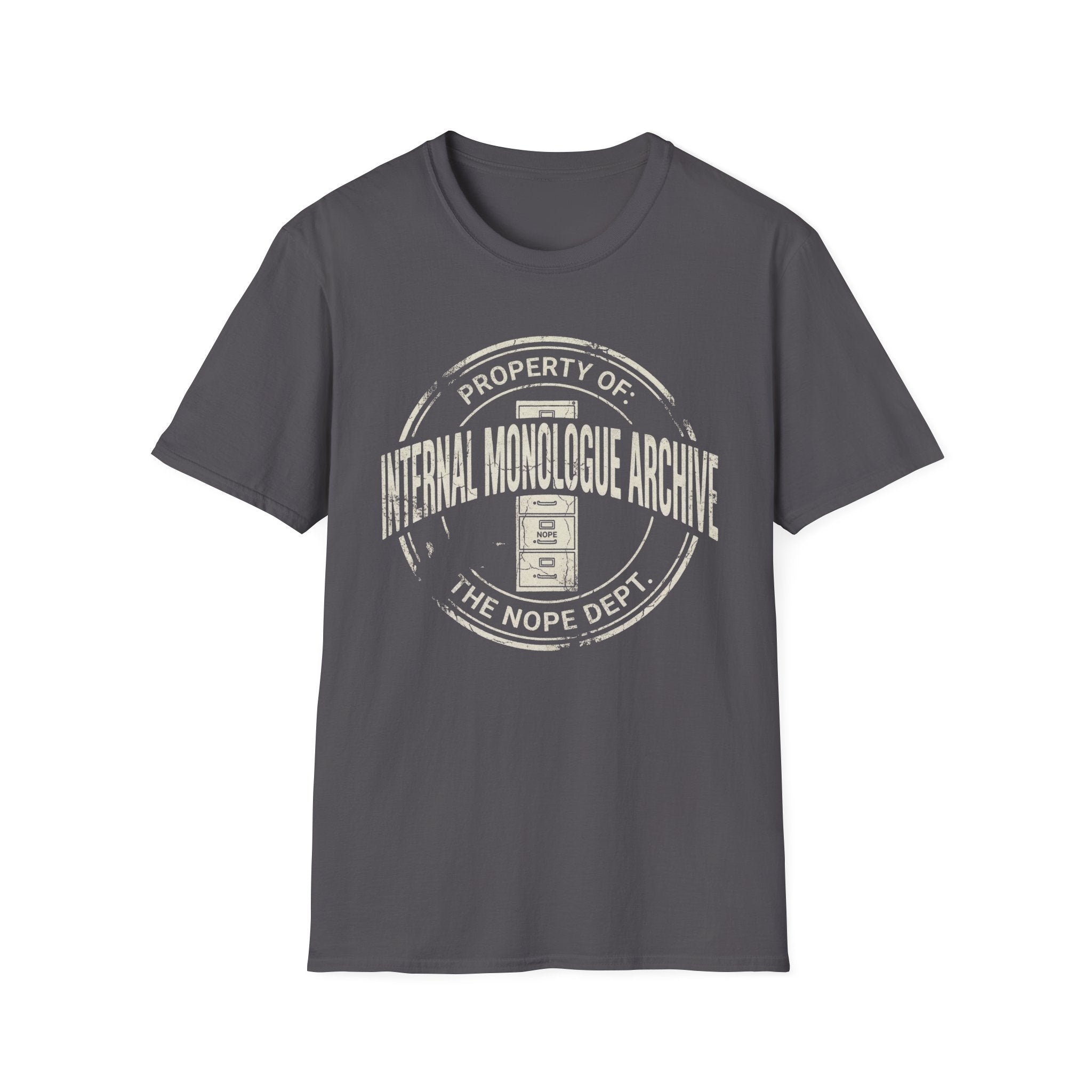 Internal Monologue Archive T-Shirt