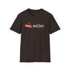 NOPE Long Logo (Dark) T-Shirt