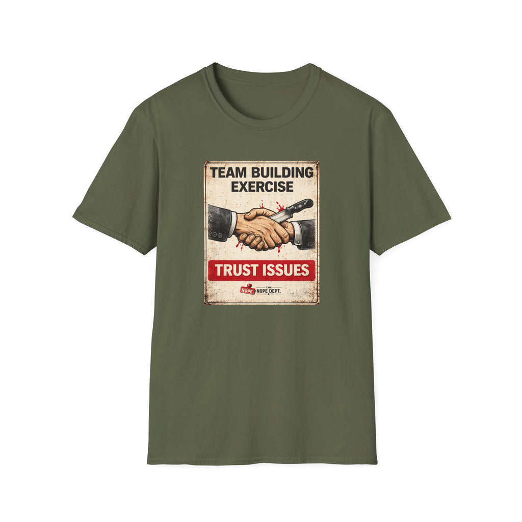 Team Building T-Shirt