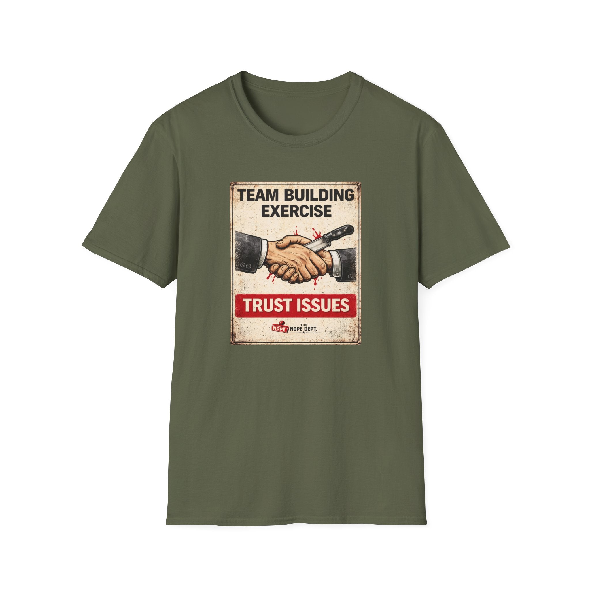 Team Building T-Shirt