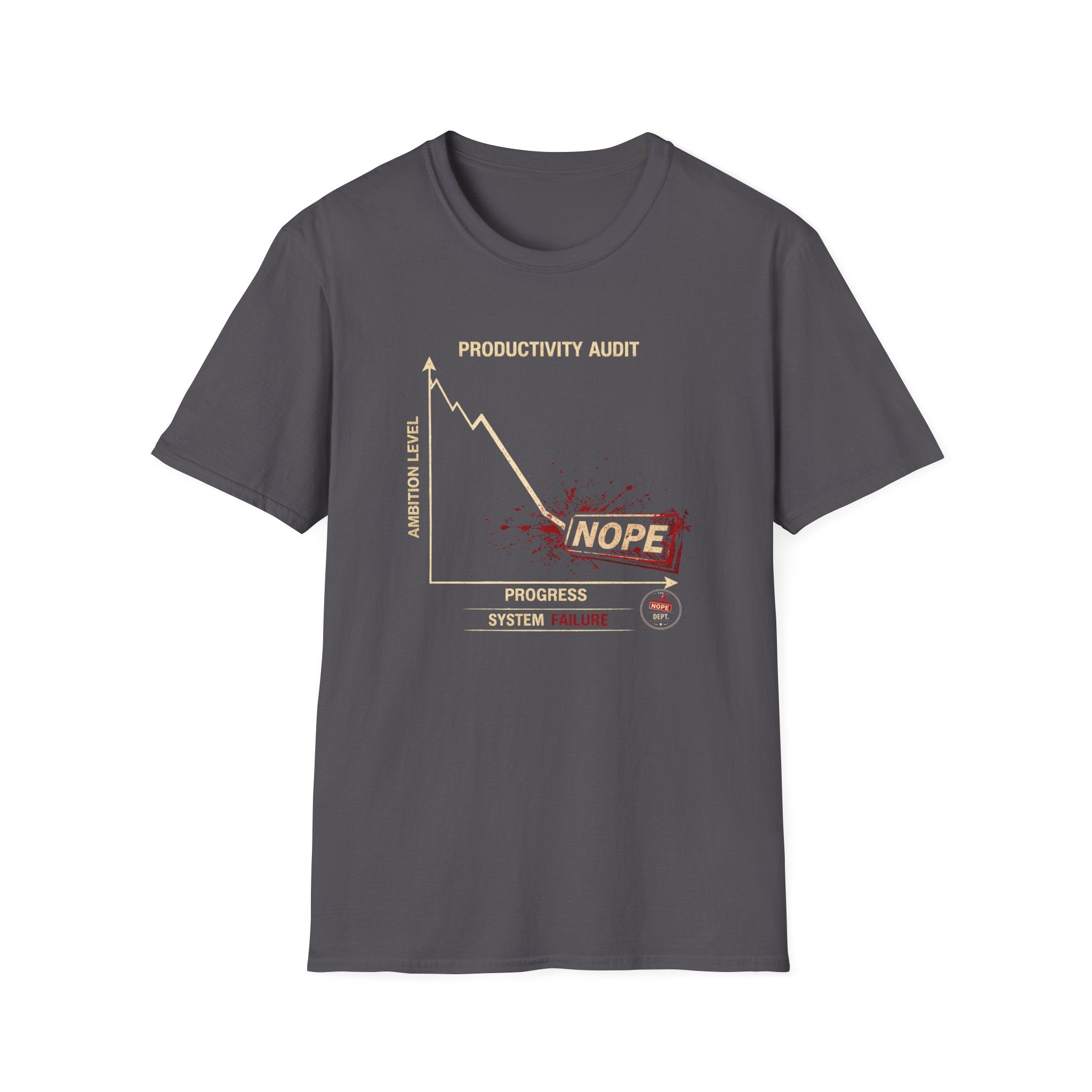 Productivity Audit T-Shirt