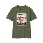 Mandatory Party T-Shirt
