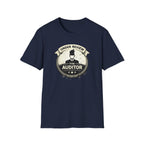 Auditor Under Review T-shirt