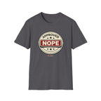 Approved NOPE Seal T-Shirt