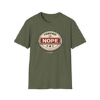 Verified NOPE Seal T-Shirt
