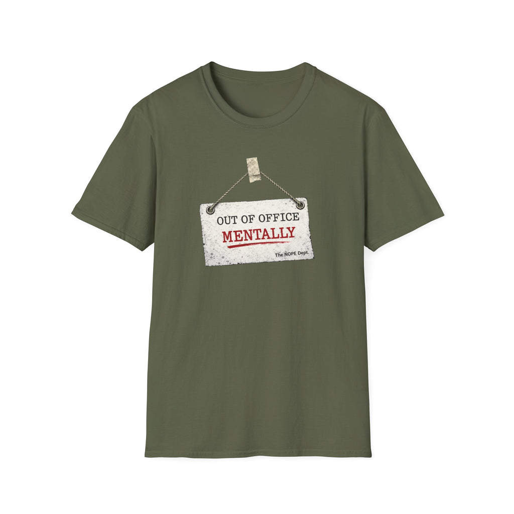 Out of Office T-Shirt