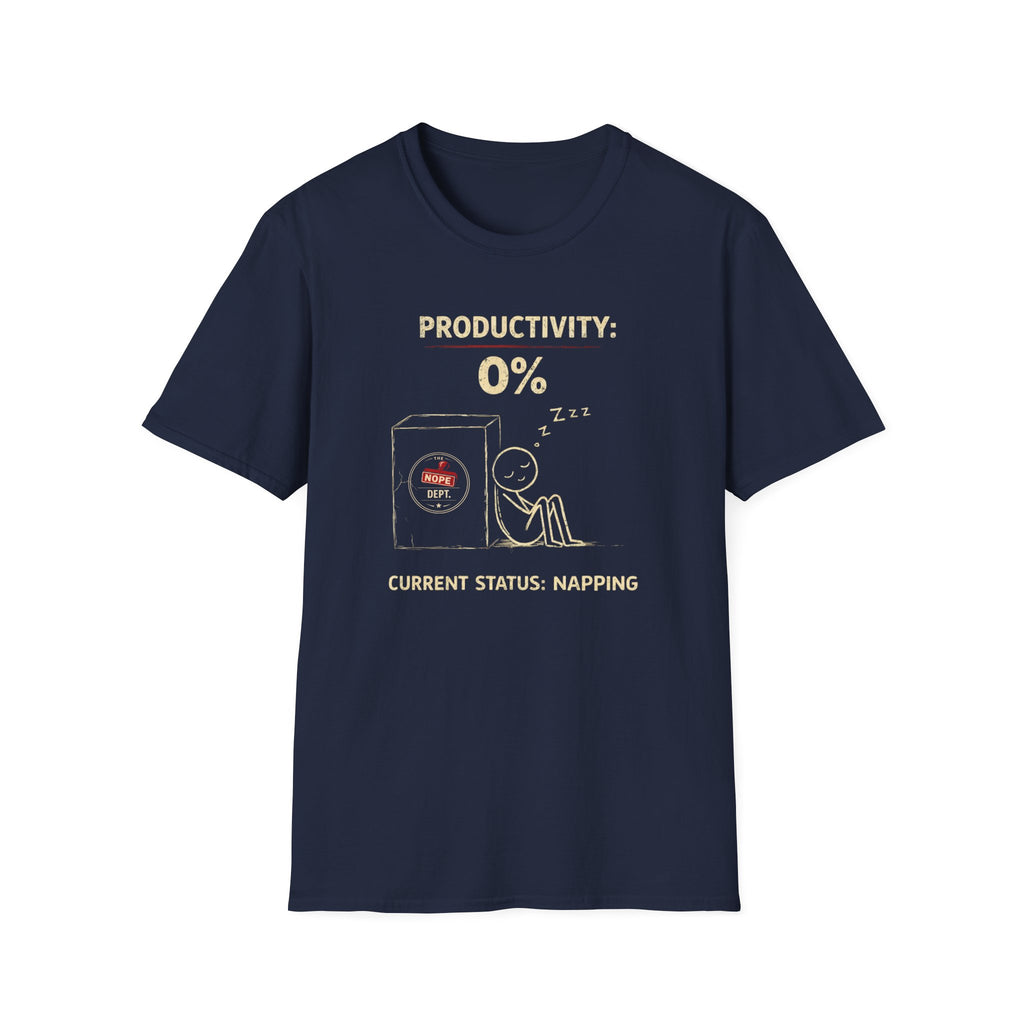 Napping T-Shirt