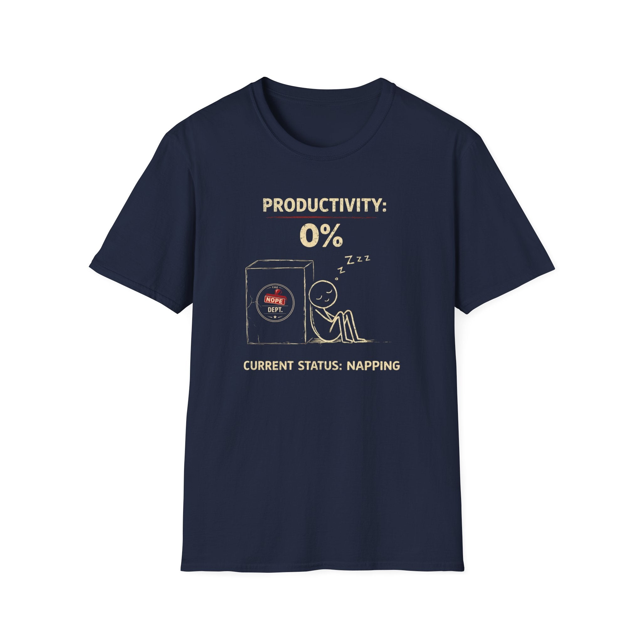 Napping T-Shirt
