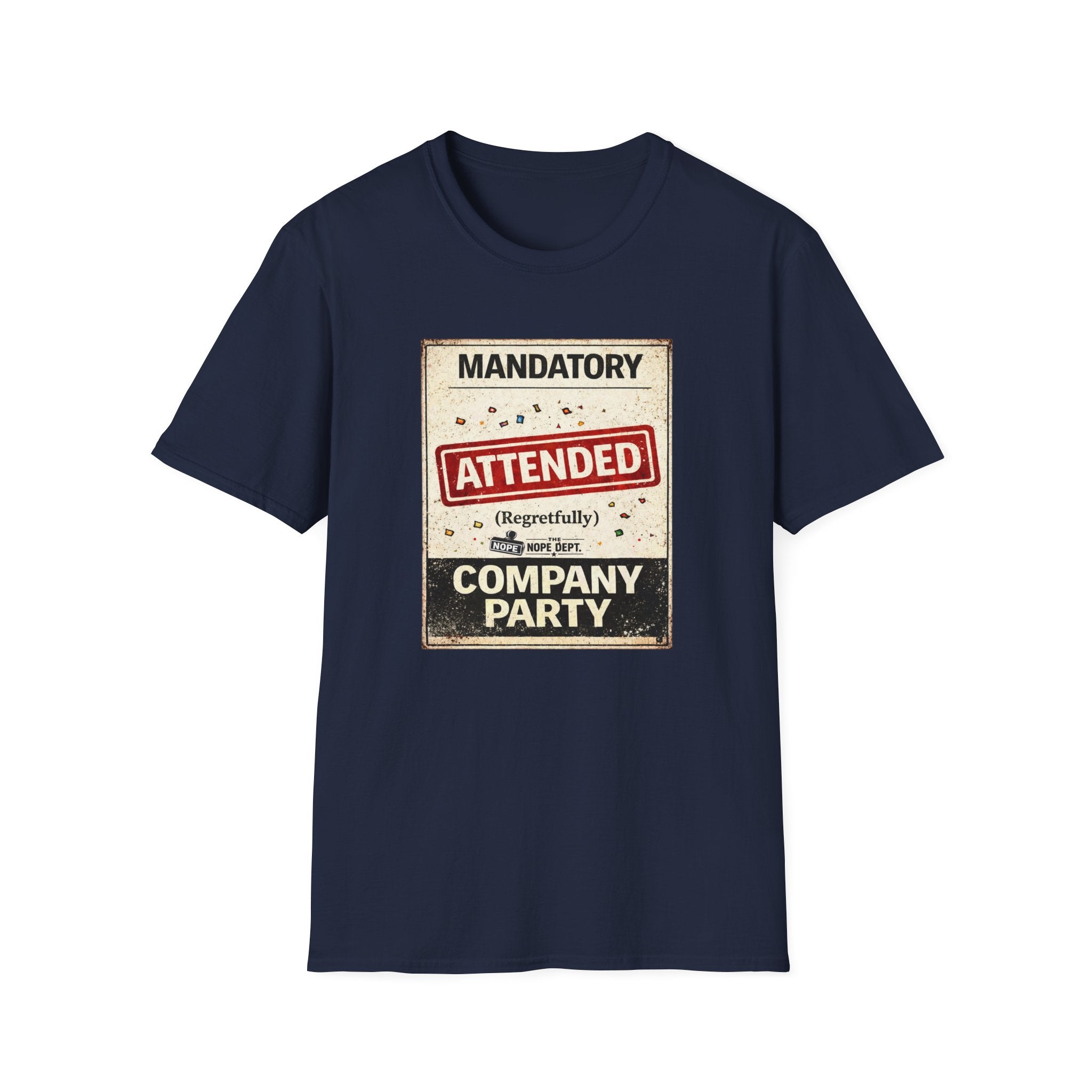 Mandatory Party T-Shirt