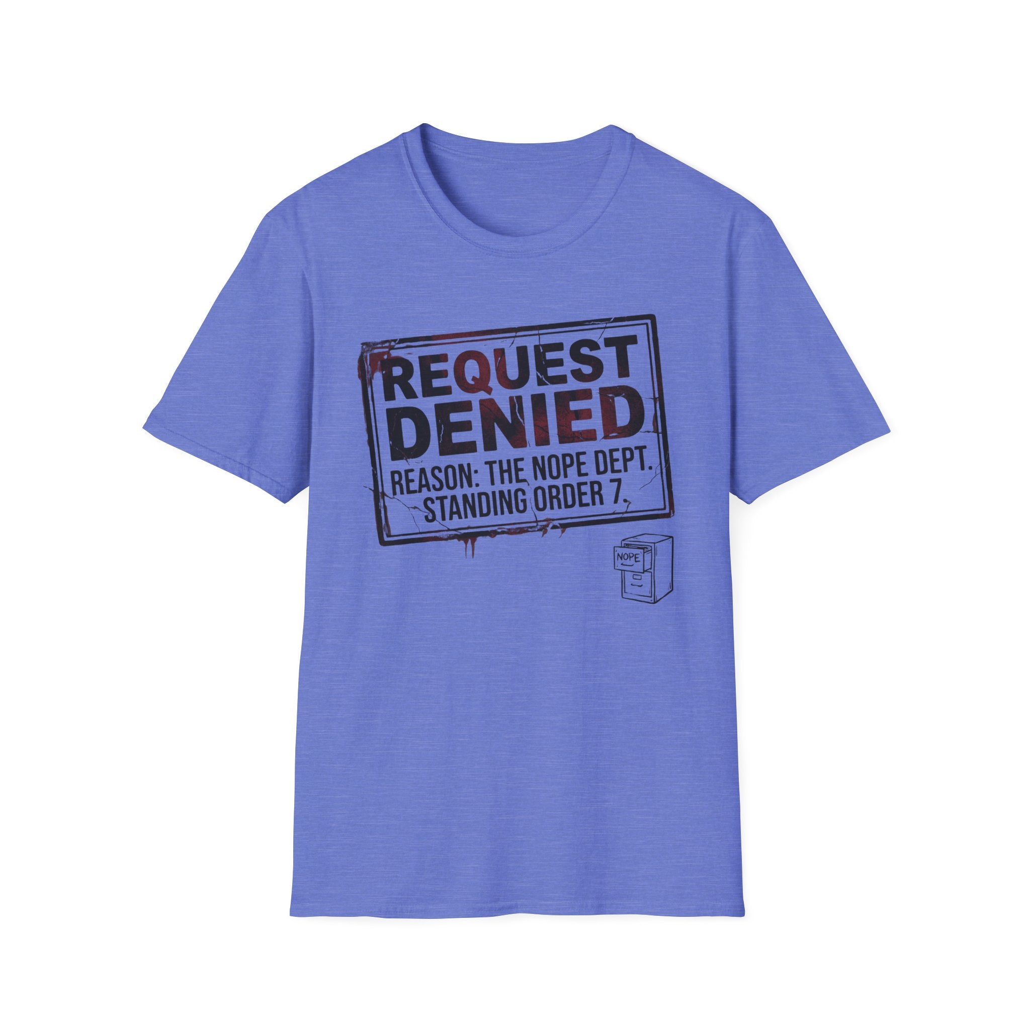 NOPE Order 7 T-Shirt