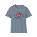NOPE Round Logo (Light) T-shirt