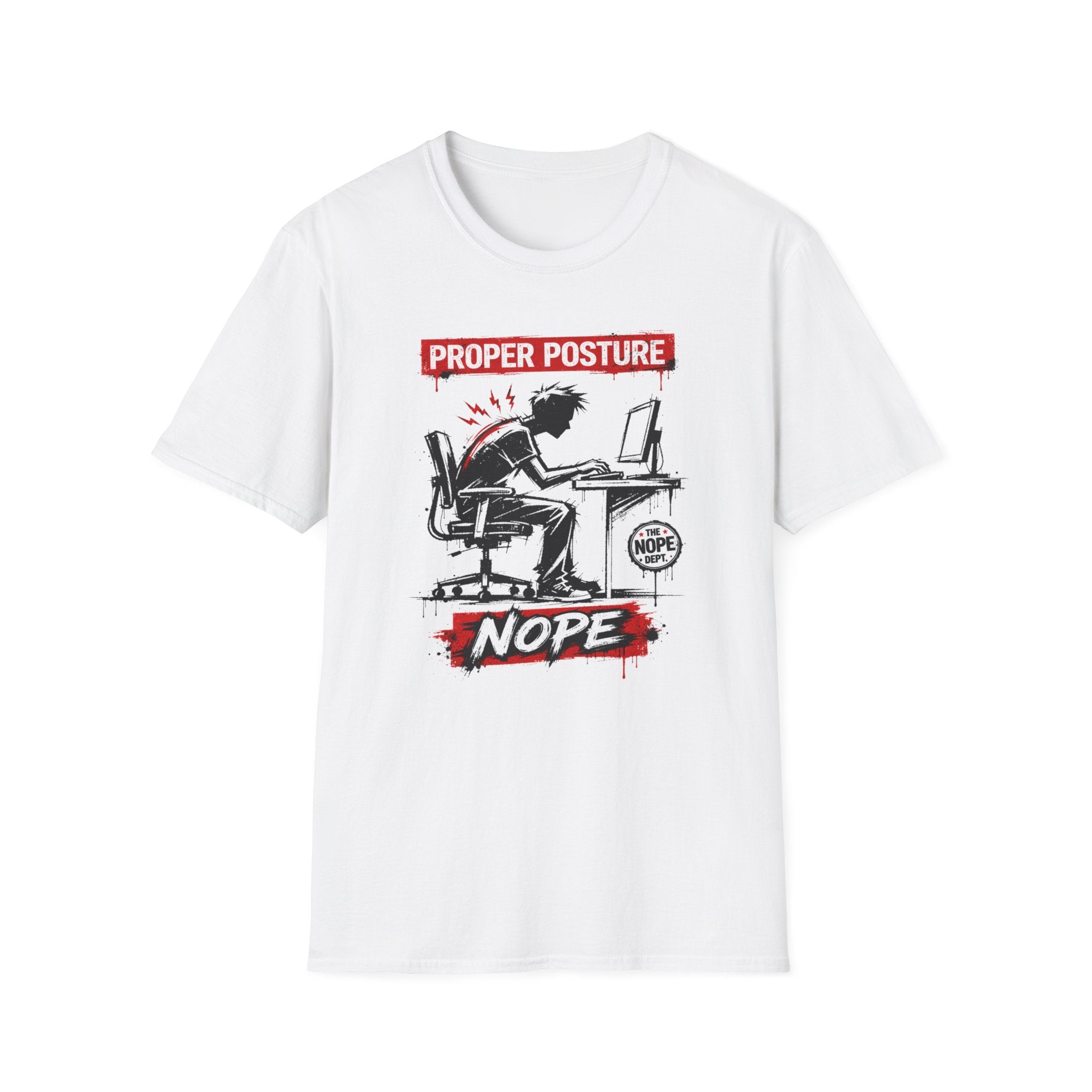 Proper Posture T-Shirt