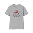 NOPE Round Logo (Light) T-shirt