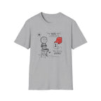 NOPE Complaints Dept. T-Shirt