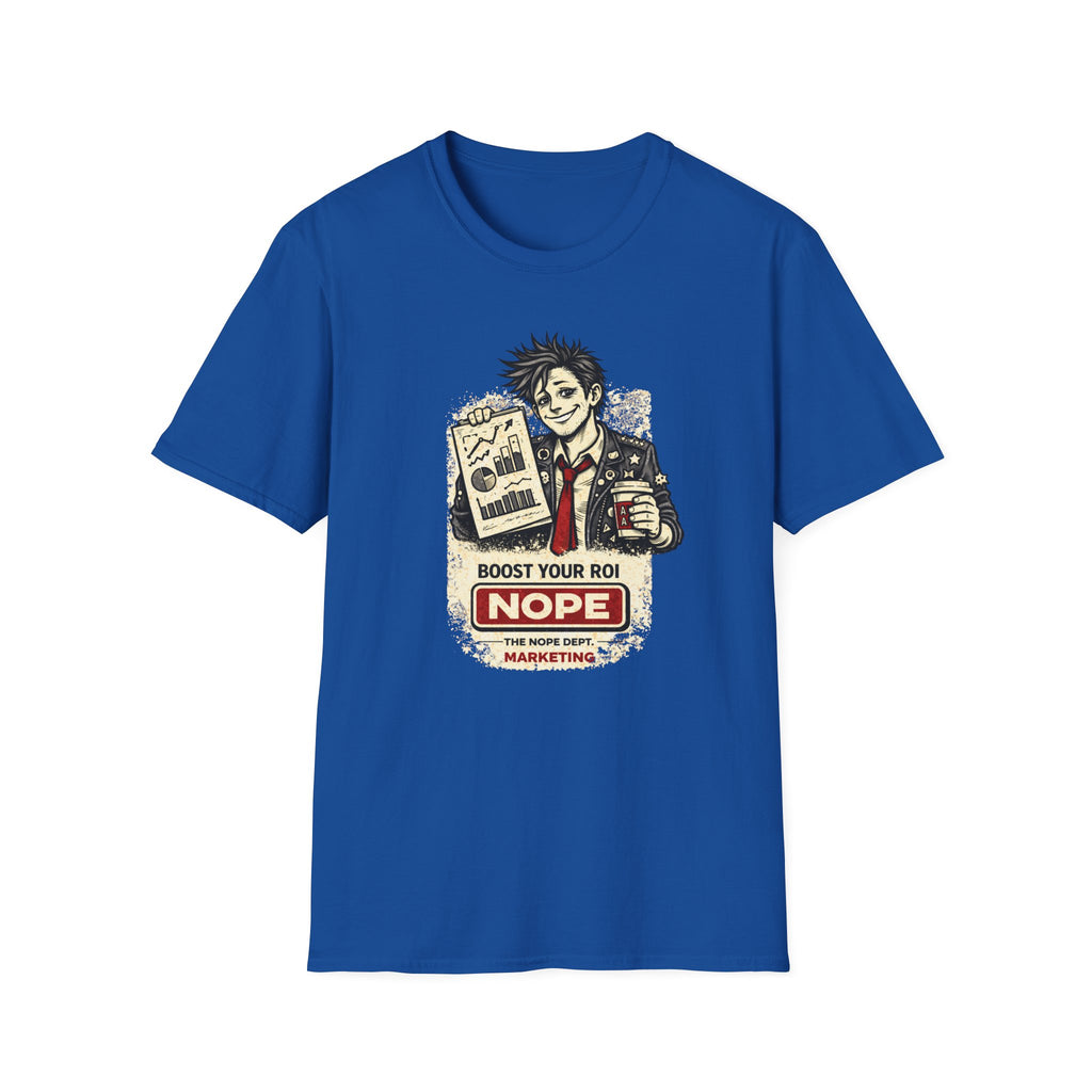 Marketing Dept T-Shirt