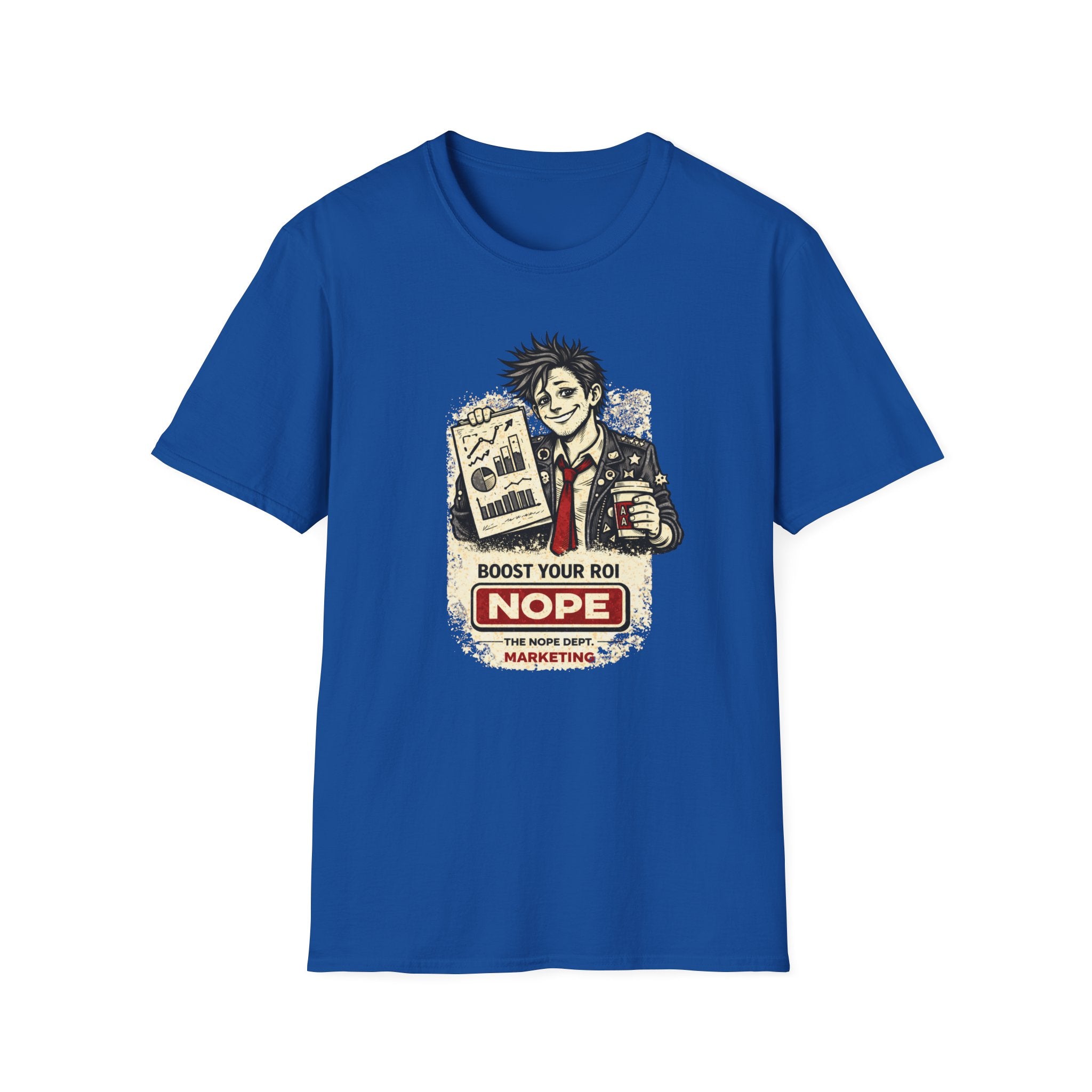 Marketing Dept T-Shirt