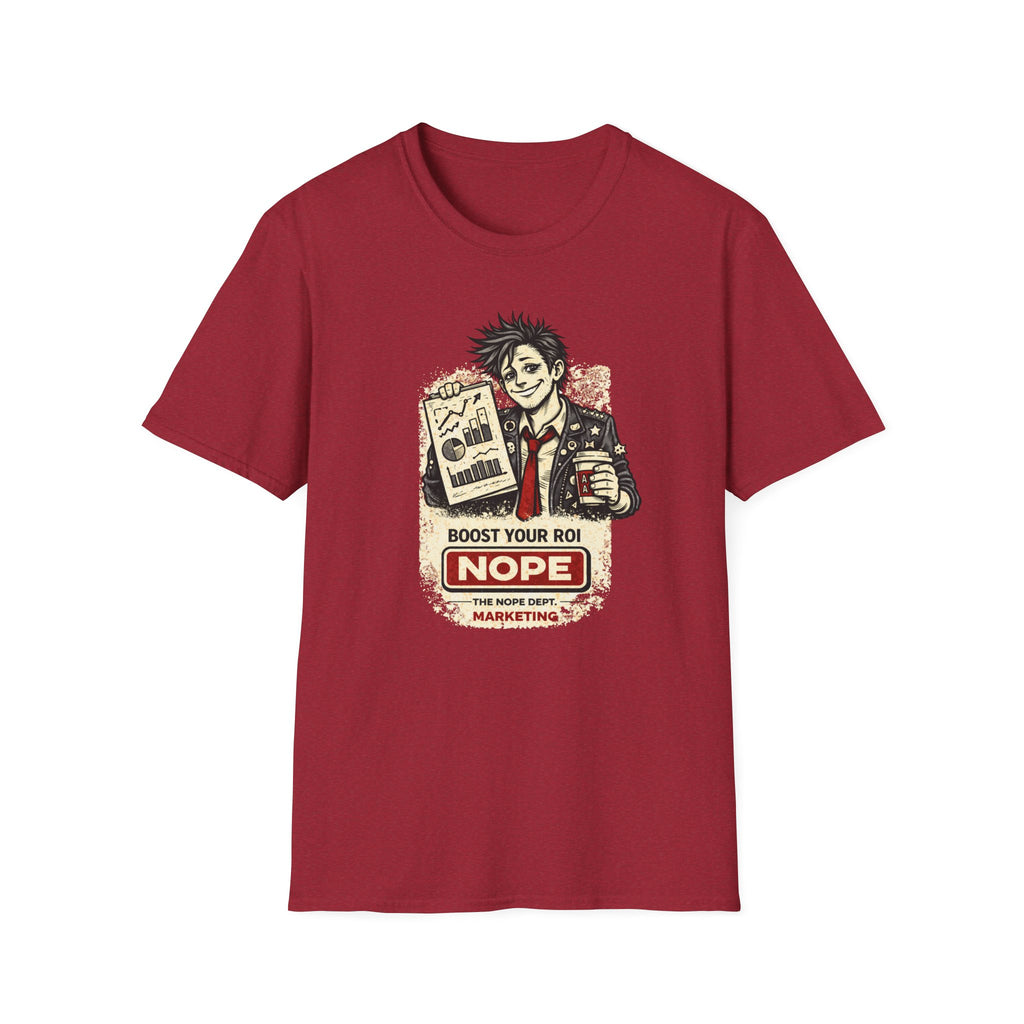 Marketing Dept T-Shirt