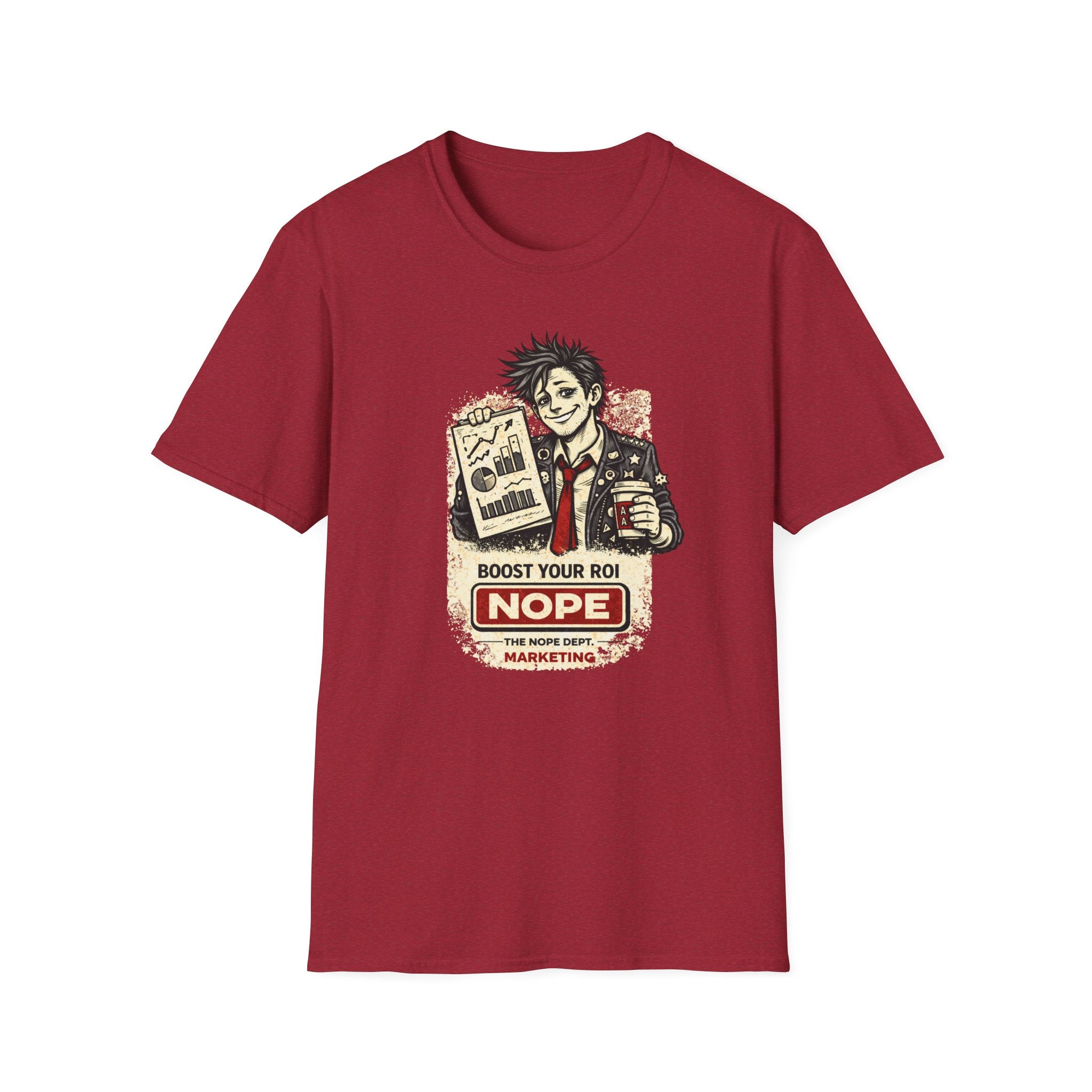 Marketing Dept T-Shirt