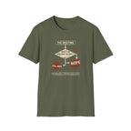 Meeting Flowchart T-Shirt