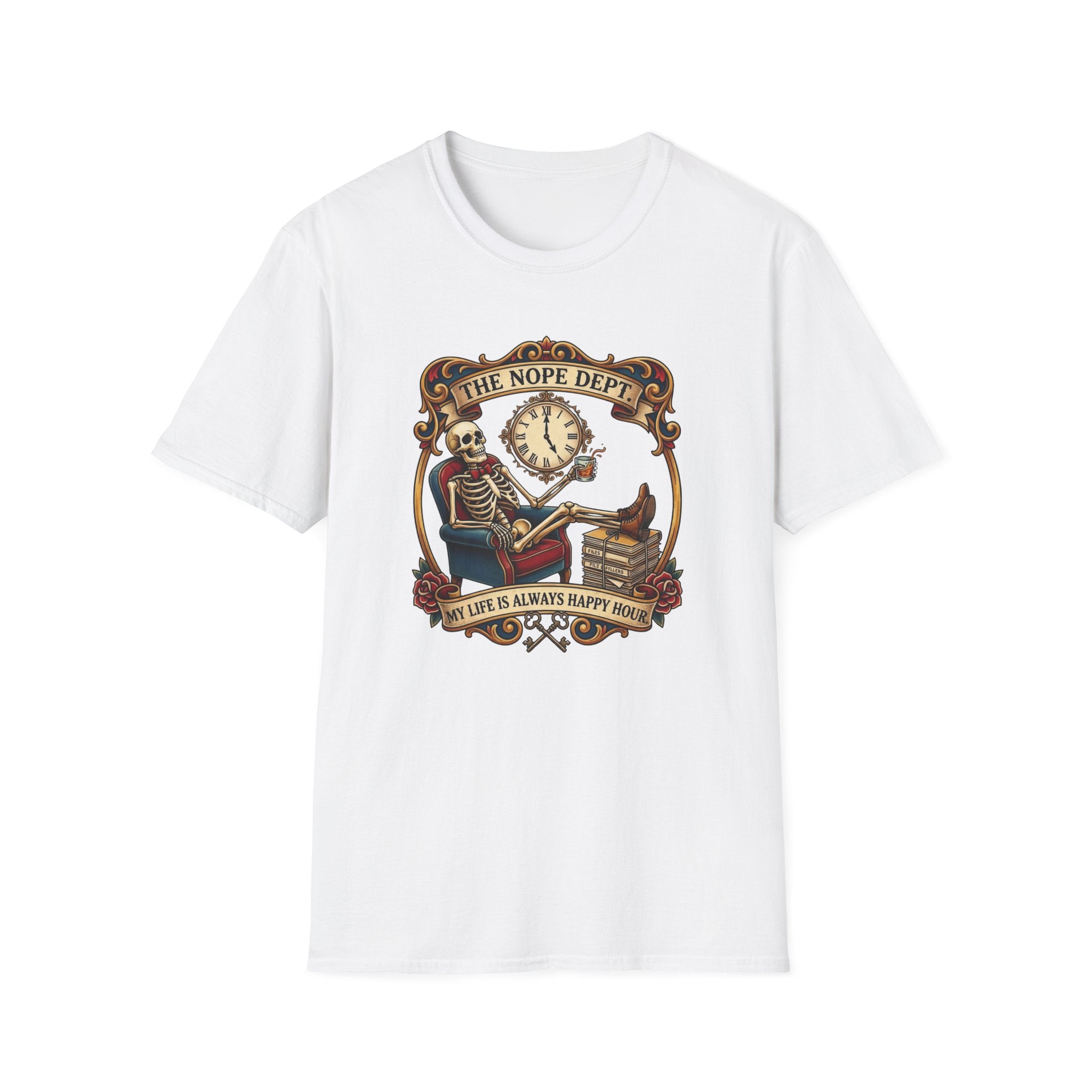 Always Happy Hour T-Shirt