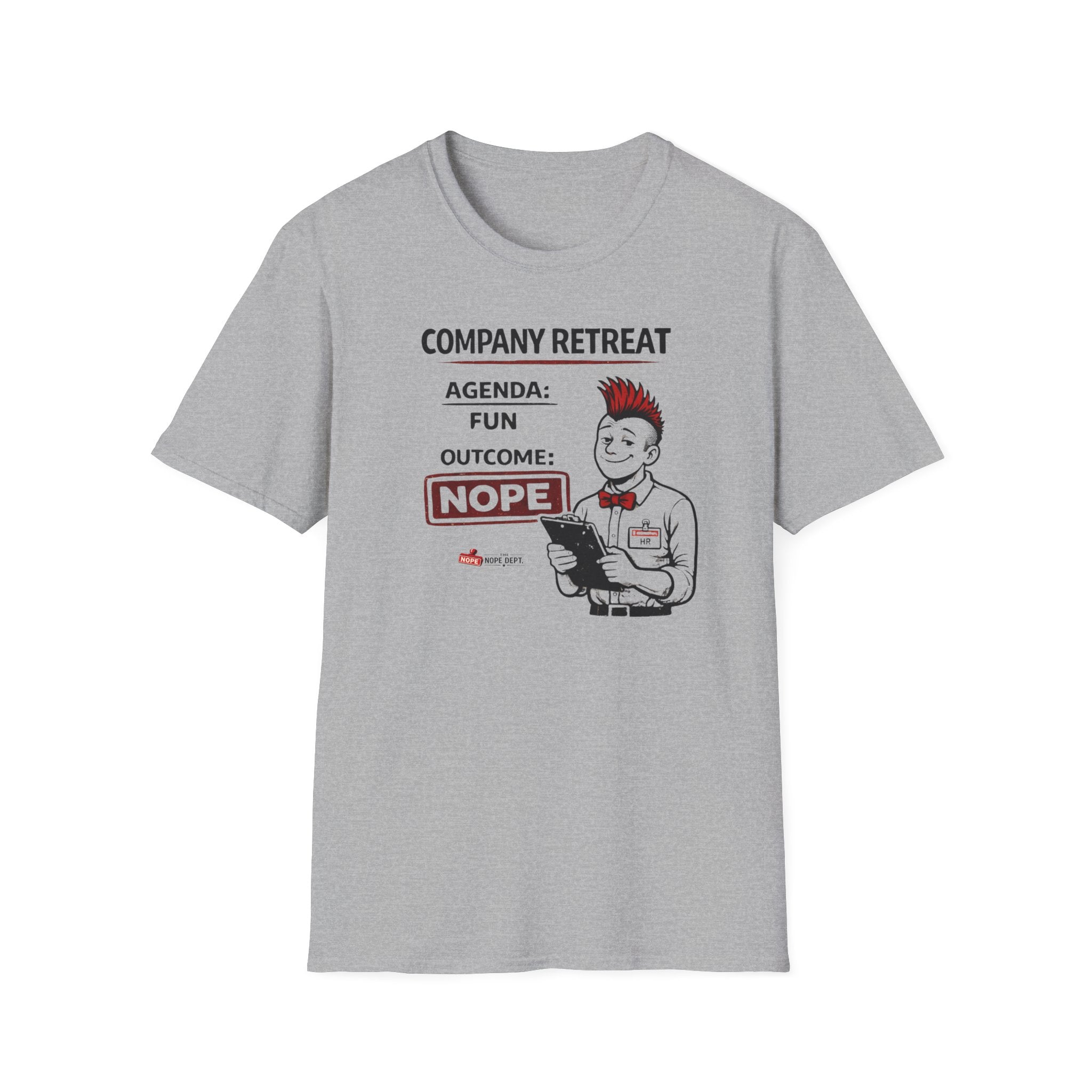 Company Retreat T-shirt