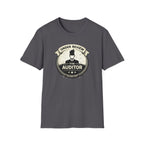 Auditor Under Review T-shirt