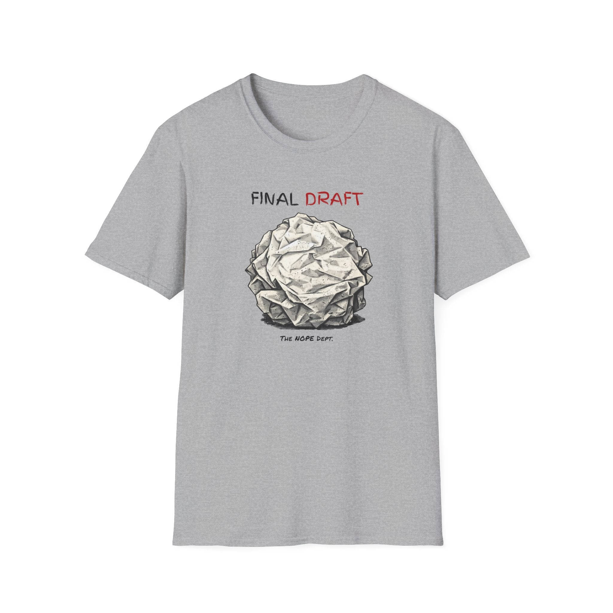 Final Draft T-Shirt