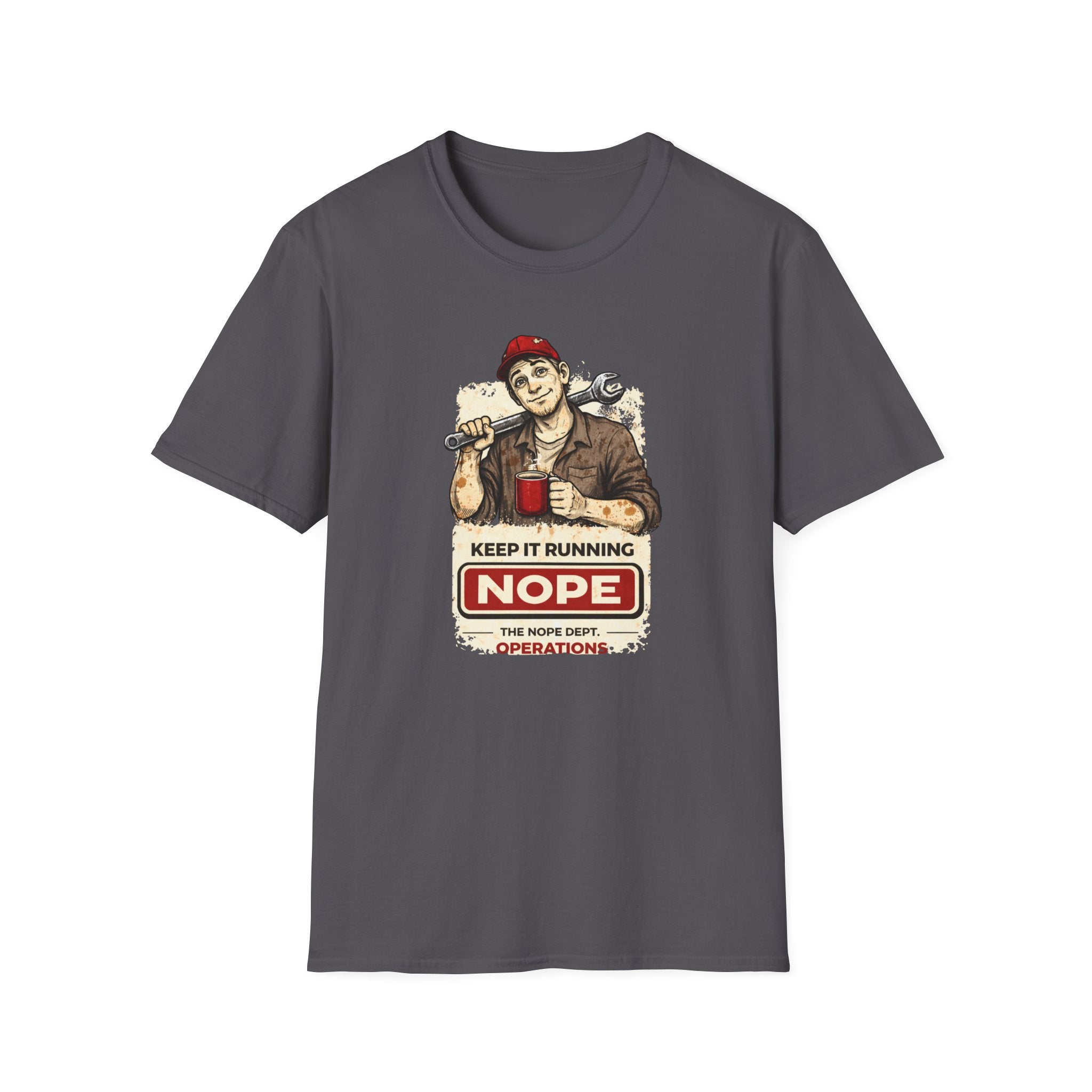 Operations Dept T-Shirt