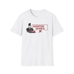 Auditor Denied T-Shirt