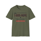 NOPE Hotline T-Shirt