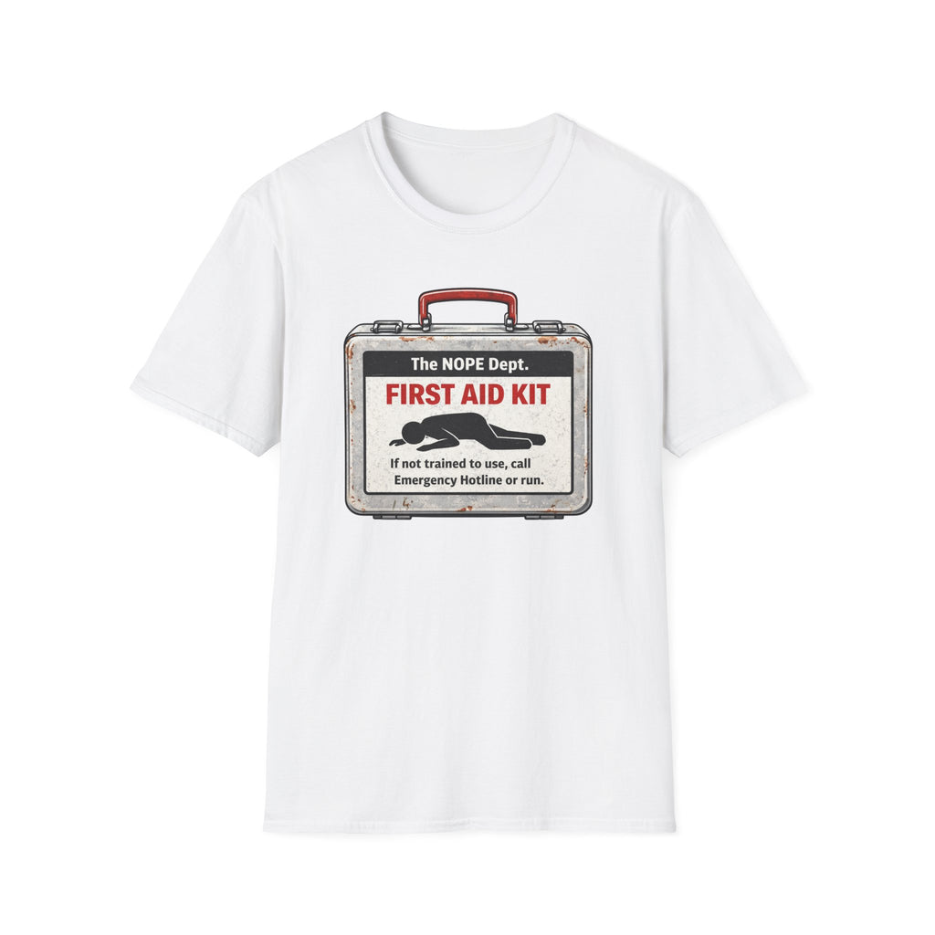 NOPE Med Kit T-Shirt
