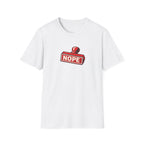 NOPE Stamp T-Shirt