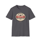 Official NOPE Seal T-Shirt