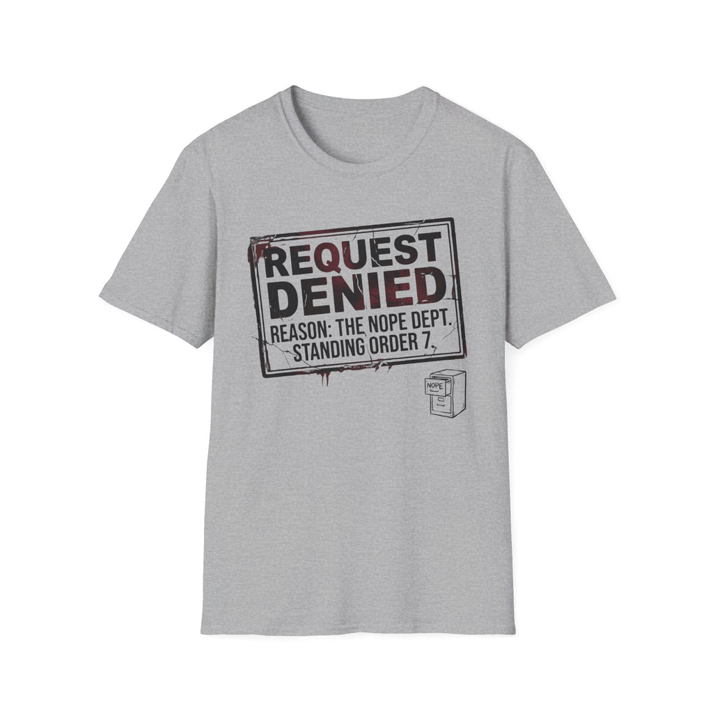 NOPE Order 7 T-Shirt