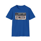 Safety First T-Shirt