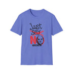 RG Just NO T-Shirt