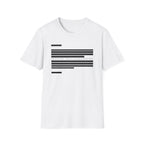 NOPE Redacted Memo T-Shirt