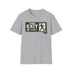 Exit Plan B T-Shirt