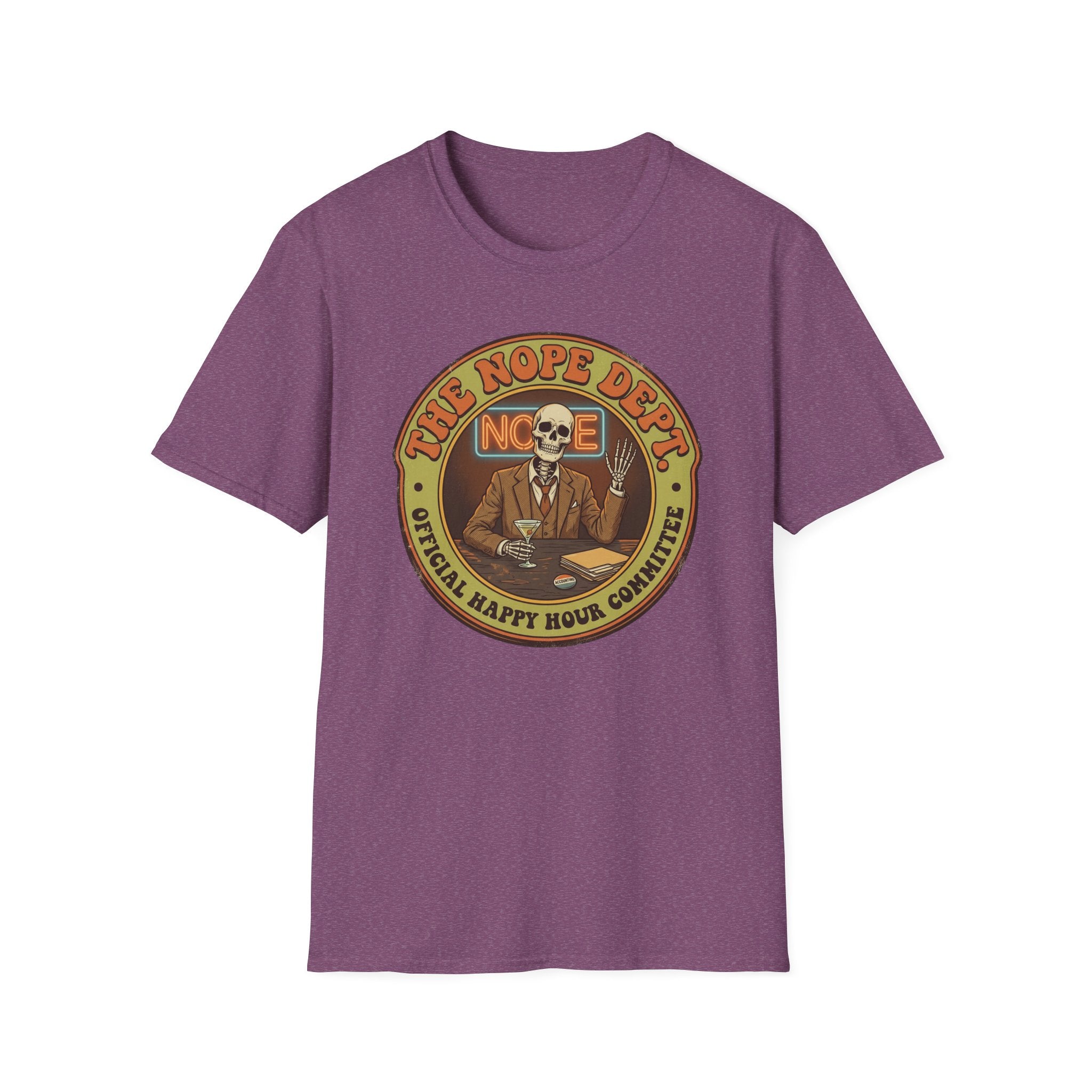 Happy Hour Committee T-Shirt