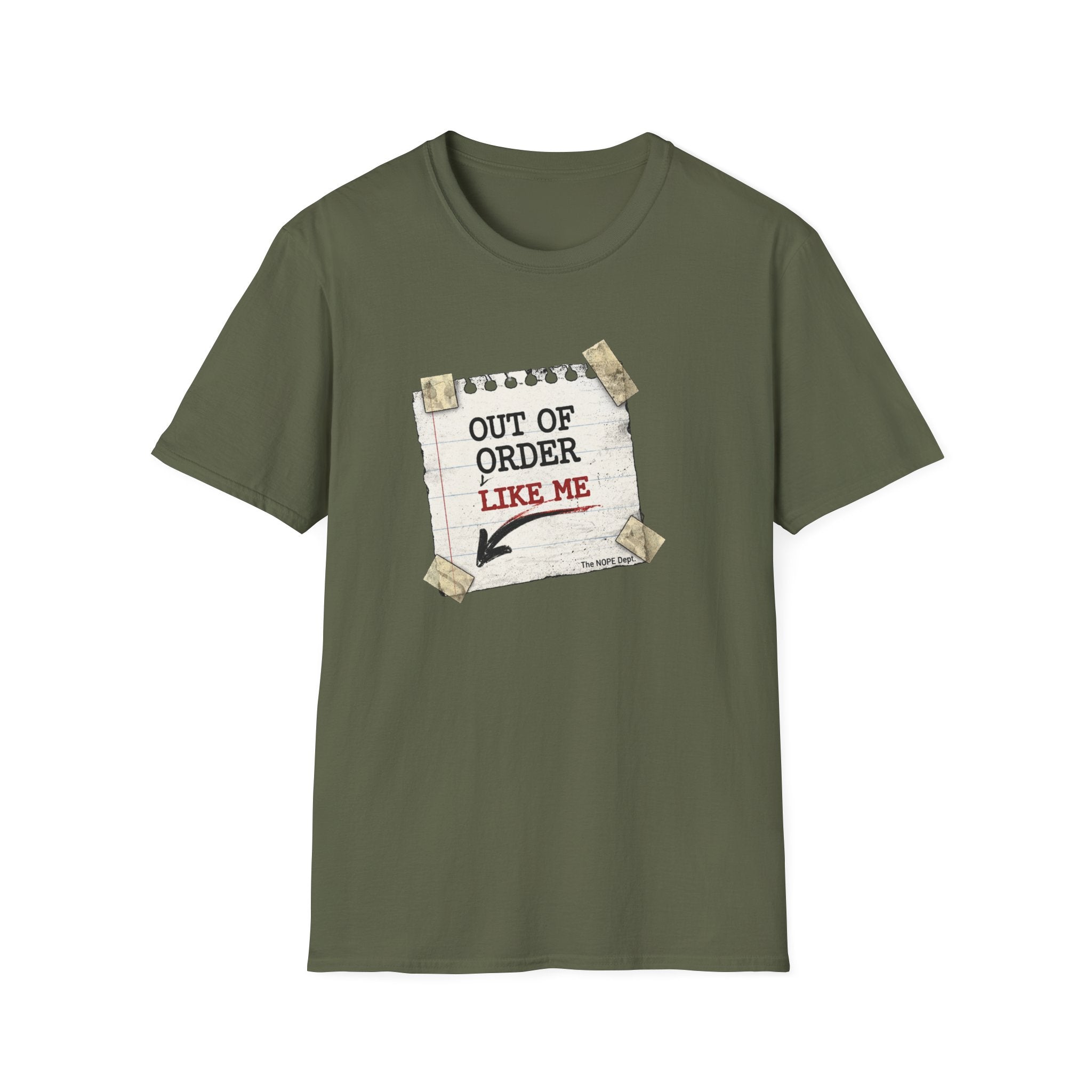 Out of Order T-Shirt