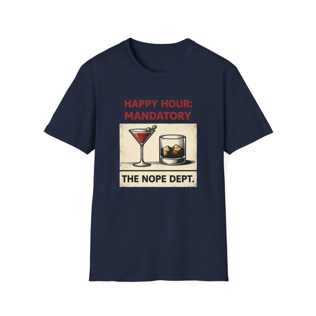 Happy Hour T-shirt