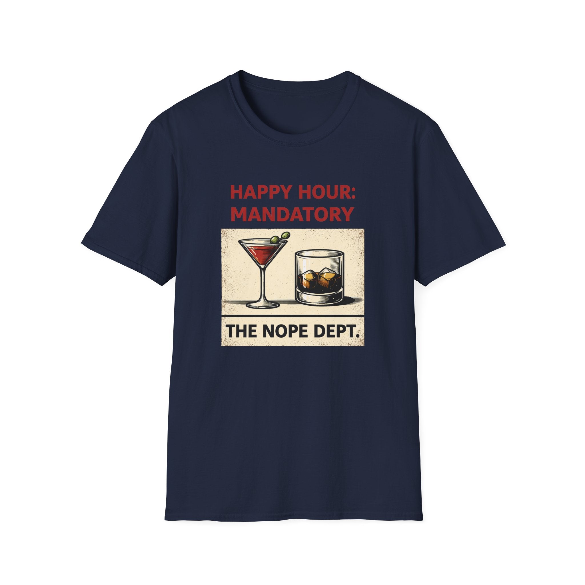 Happy Hour T-shirt