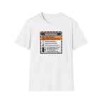 Over-Socializing Risk T-Shirt