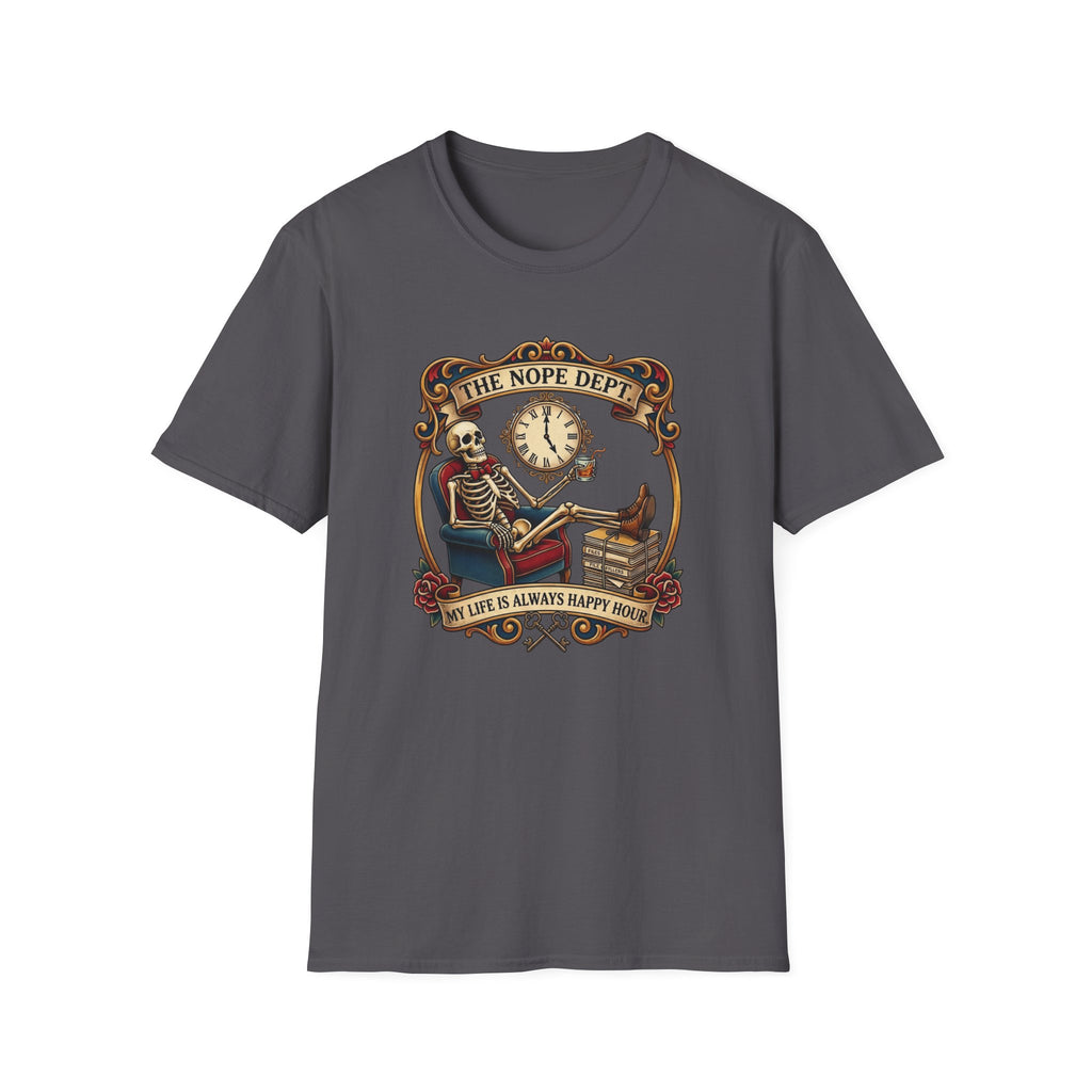 Always Happy Hour T-Shirt