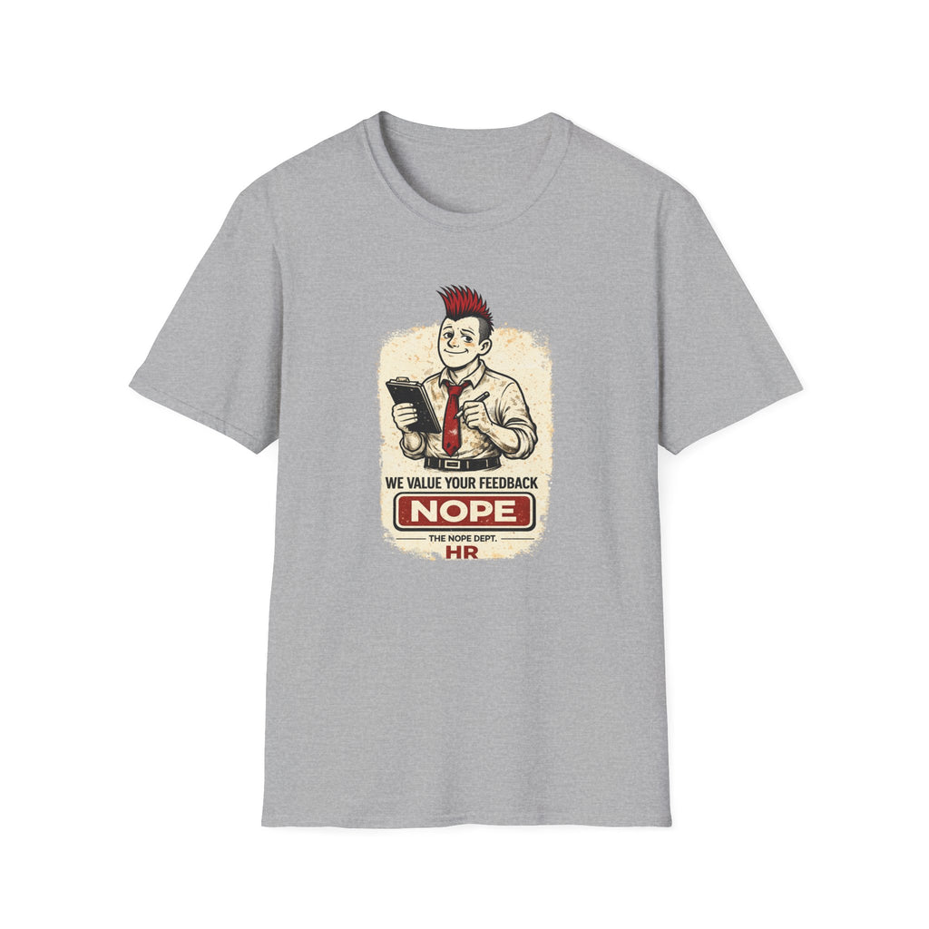 HR Dept T-Shirt