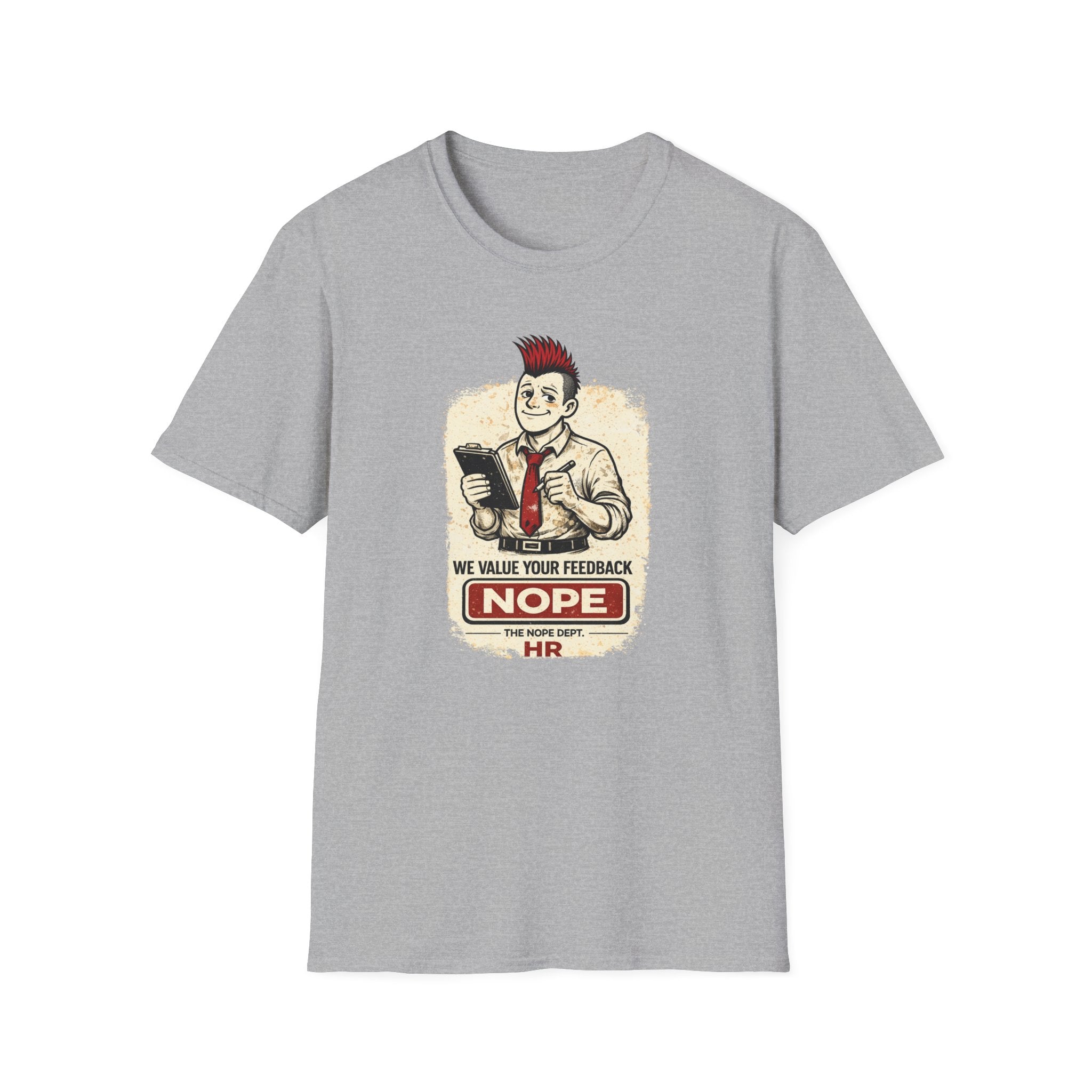 HR Dept T-Shirt