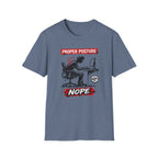 Proper Posture T-Shirt