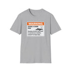 Giving A Damn Risk T-Shirt