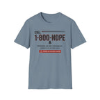NOPE Hotline T-Shirt