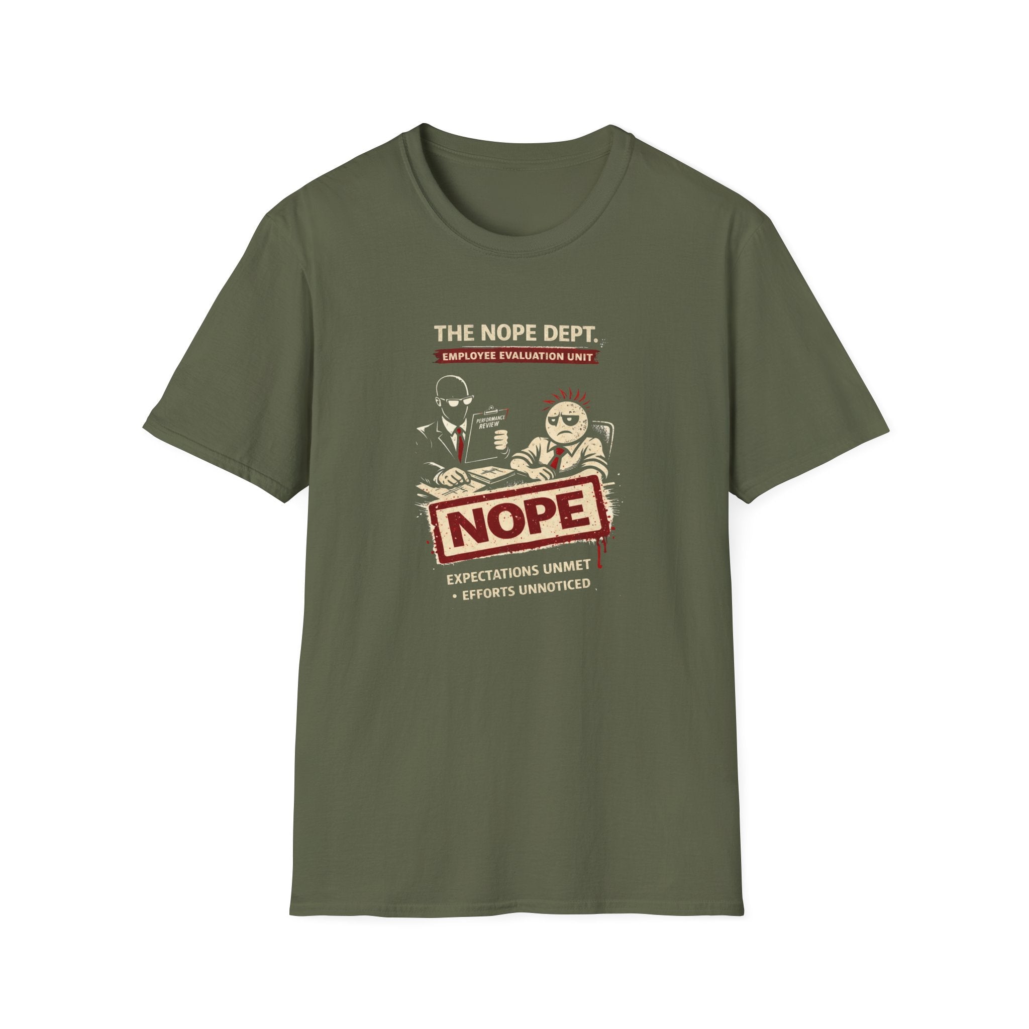 Performance Review T-shirt